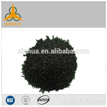Msds de carvão ativado BG12X40 black powder